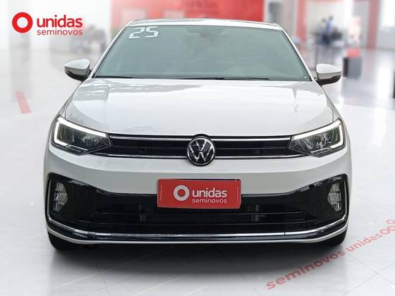 VOLKSWAGEN VIRTUS 1.0 200 TSI HIGHLINE AUTOMÁTICO